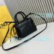 Replica Fendi 2267 Black Cube Shaped Mini Handbag (3)_th.jpg